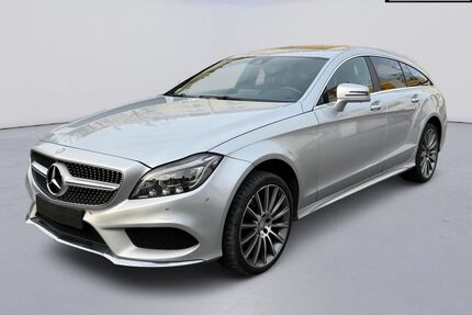Mercedes-Benz CLS Shooting Brake Gebrauchtwagen