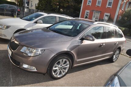 Skoda Superb Gebrauchtwagen