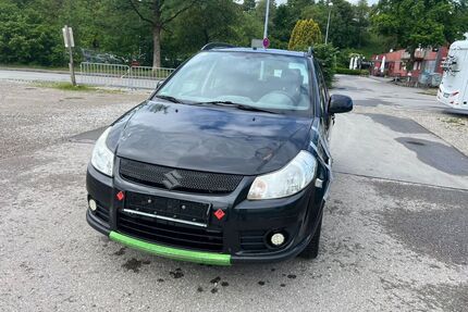 Suzuki SX4 Gebrauchtwagen