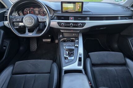 Audi A4 Gebrauchtwagen
