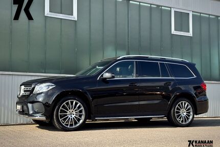 Mercedes-Benz GLS 350 Gebrauchtwagen
