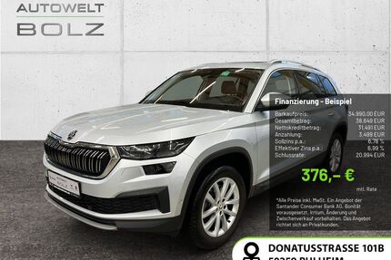 Skoda Kodiaq Gebrauchtwagen