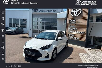 Toyota Yaris Gebrauchtwagen