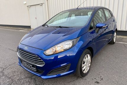 Ford Fiesta Gebrauchtwagen