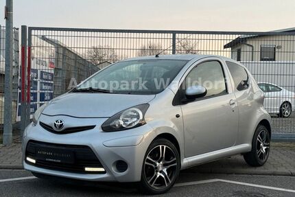Toyota Aygo (X) Gebrauchtwagen