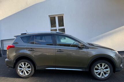 Toyota RAV 4 Gebrauchtwagen