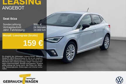 Seat Ibiza Gebrauchtwagen