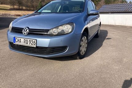 VW Golf Gebrauchtwagen