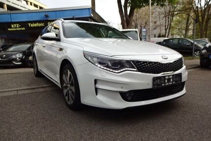 Kia Optima Gebrauchtwagen