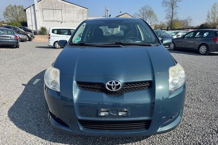 Toyota Auris Gebrauchtwagen
