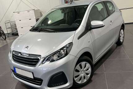 Peugeot 108 Gebrauchtwagen
