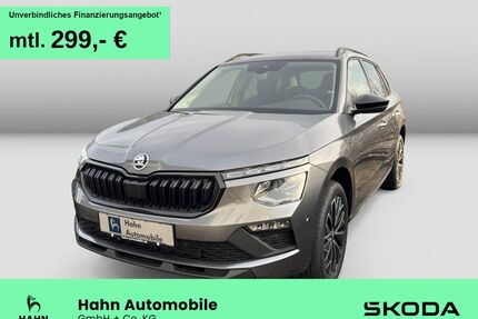 Skoda Kamiq Gebrauchtwagen
