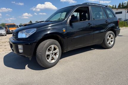 Toyota RAV 4 Gebrauchtwagen