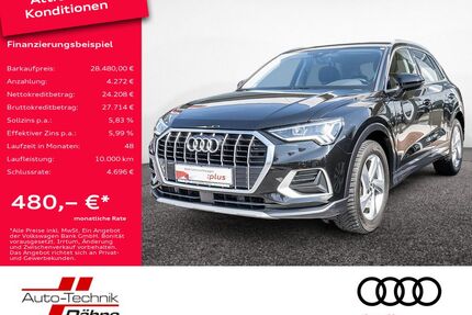 Audi Q3 Gebrauchtwagen