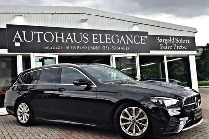 Mercedes-Benz E 220 Gebrauchtwagen