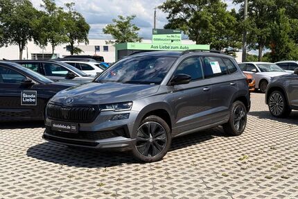 Skoda Karoq Gebrauchtwagen