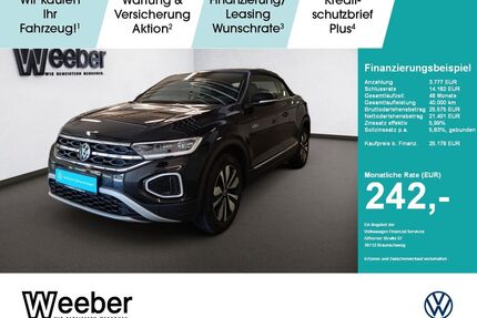 VW T-Roc Gebrauchtwagen