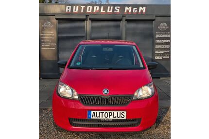 Skoda Citigo Gebrauchtwagen