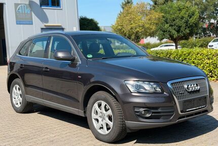 Audi Q5 Gebrauchtwagen