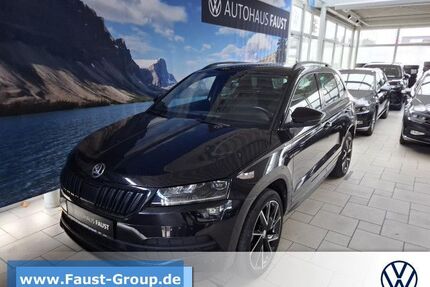 Skoda Karoq Gebrauchtwagen