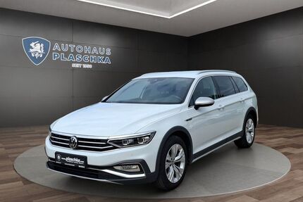 VW Passat Alltrack Gebrauchtwagen
