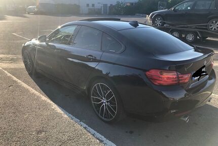 BMW 418 Gran Coupé Gebrauchtwagen