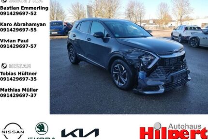 Kia Sportage Gebrauchtwagen