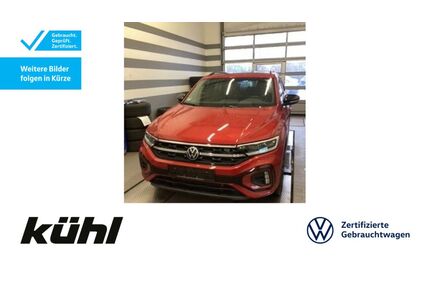 VW T-Roc Gebrauchtwagen