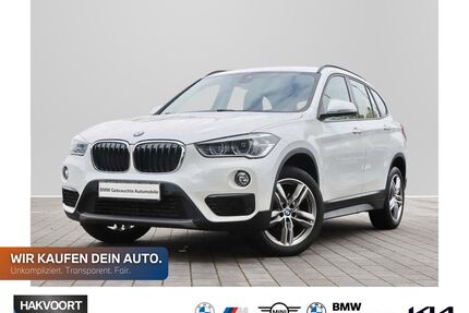 BMW X1 Gebrauchtwagen