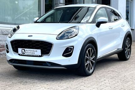 Ford Puma Gebrauchtwagen