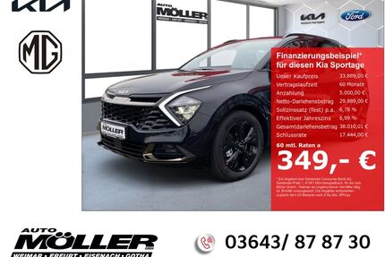 Kia Sportage Gebrauchtwagen