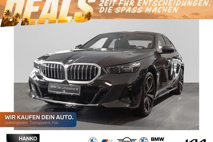 BMW 520 Gebrauchtwagen