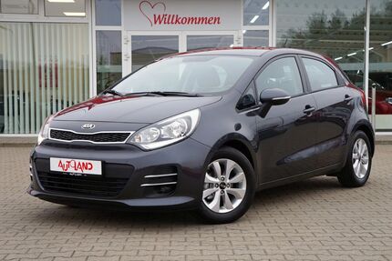 Kia Rio Gebrauchtwagen