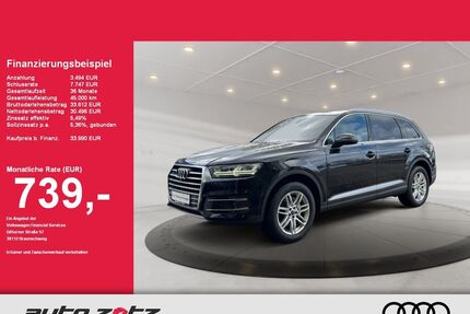 Audi Q7 Gebrauchtwagen