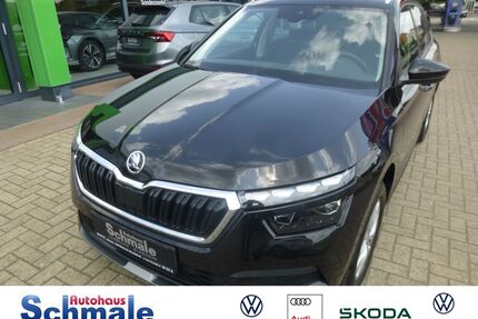 Skoda Kamiq Gebrauchtwagen