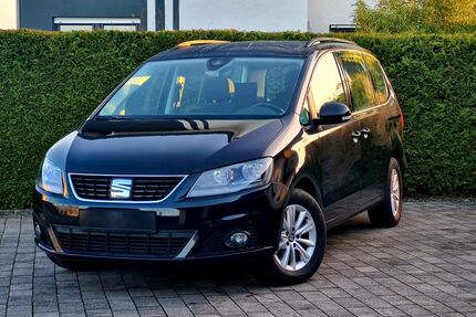 Seat Alhambra Gebrauchtwagen