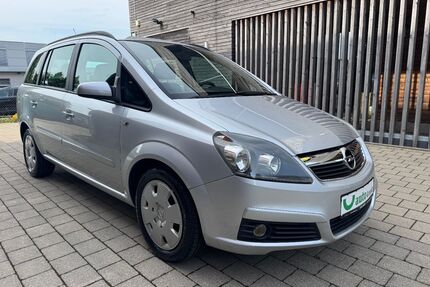 Opel Zafira Gebrauchtwagen