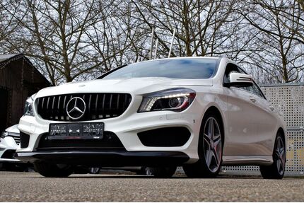Mercedes-Benz CLA 200 Gebrauchtwagen