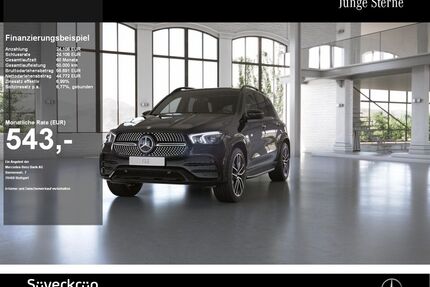 Mercedes-Benz GLE 350 Gebrauchtwagen