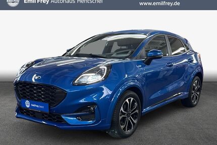 Ford Puma Gebrauchtwagen