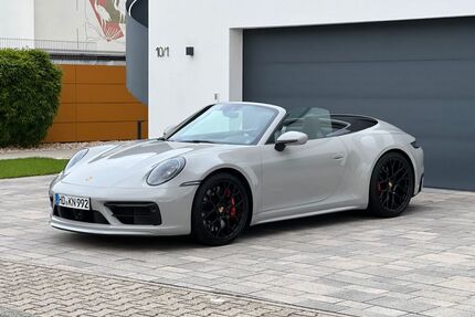 Porsche 992 Gebrauchtwagen