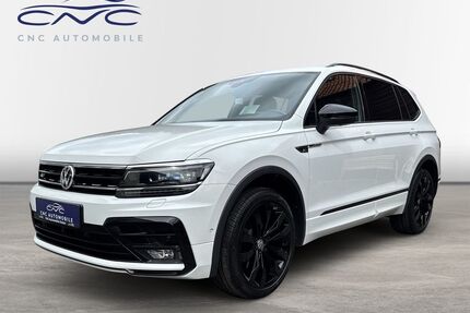 VW Tiguan Allspace Gebrauchtwagen