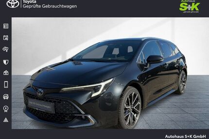 Toyota Corolla Gebrauchtwagen