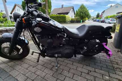 Harley Davidson Dyna Low Rider Gebrauchtwagen