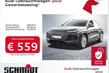 Audi Q6 e-tron Gebrauchtwagen