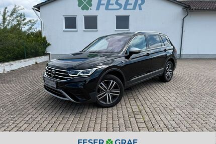VW Tiguan Allspace Gebrauchtwagen