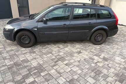 Renault Megane Gebrauchtwagen