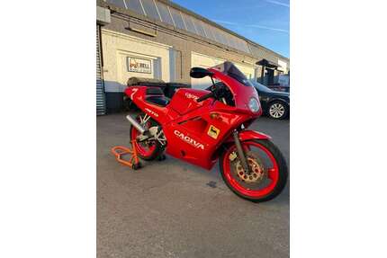 CAGIVA Mito 125 Gebrauchtwagen