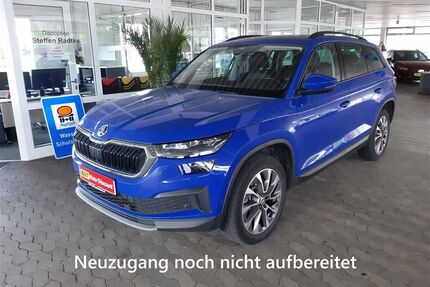 Skoda Kodiaq Gebrauchtwagen