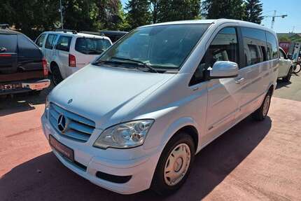 Mercedes-Benz Viano Gebrauchtwagen